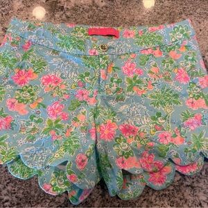 Disney Lilly Pulitzer Women Shorts